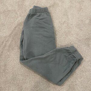 John Galt Rosa Sweatpants Light Green